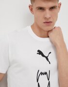 Puma Памучна тениска