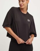 Puma Памучна тениска BETTER CLASSICS Oversized