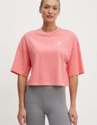 Puma Памучна тениска BETTER CLASSICS Oversized