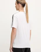 Puma Памучна тениска дамска в бяло 685009