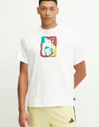 Puma Памучна тениска Dylan Exhibit