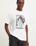 Puma Памучна тениска Dylan Got Game