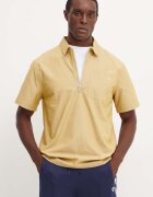 Puma Памучна тениска с яка MMQ