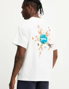 Puma Памучна тениска Spicy Dylan