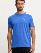 Puma Памучна тениска Tee
