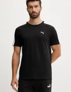Puma Памучна тениска Tee