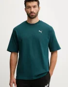 Puma Памучна тениска Wardrobe Essential