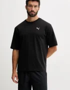 Puma Памучна тениска Wardrobe Essential