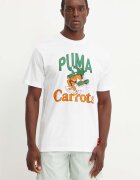 Puma Памучна тениска X CARROTS Graphic Tee