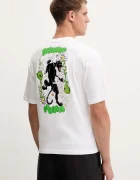 Puma Памучна тениска x RIPNDIP