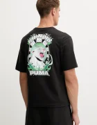 Puma Памучна тениска x RIPNDIP