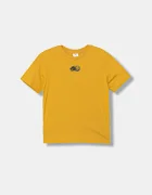 Puma Памучна тениска X SONIC Relaxed Graphic Tee