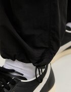Puma Панталон Wardrobe Essential мъжки в черно с изчистен дизайн 629653