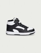 Puma Rebound Slam Mid AC+ PS маратонки за деца черни 408801