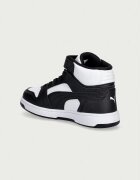 Puma Rebound Slam Mid AC+ PS маратонки за деца черни 408801