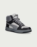 Puma Rebound Slam Mid Cozy Jr маратонки за деца черни 407728
