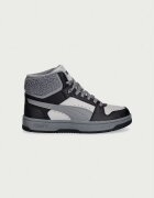 Puma Rebound Slam Mid Cozy Jr маратонки за деца черни 407728