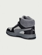 Puma Rebound Slam Mid Cozy Jr маратонки за деца черни 407728