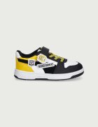 Puma ReboundSlamTransformersAC+PS маратонки за деца бели 407760