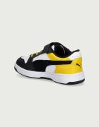 Puma ReboundSlamTransformersAC+PS маратонки за деца бели 407760