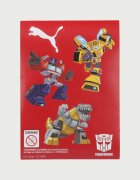 Puma ReboundSlamTransformersAC+PS маратонки за деца бели 407760
