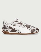 Puma Replicatch WILD Cow маратонки дамски бежови с равна подметка 407237