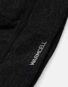Puma шапка от вълнена материя RACE DAY Merino черна 027285