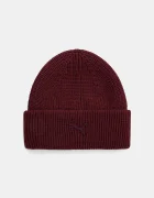 Puma Шапка в бордо 26408