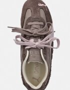 Puma Speedcat Brushed Luxe маратонки дамски от кожа кафяви 407672