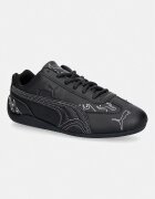 Puma Speedcat Embellished маратонки дамски от кожа черни 407256