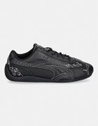 Puma Speedcat Embellished маратонки дамски от кожа черни 407256