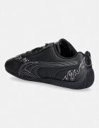Puma Speedcat Embellished маратонки дамски от кожа черни 407256