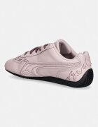 Puma Speedcat Embellished маратонки дамски от кожа виолетови 407256