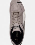 Puma Speedcat маратонки дамски от велур кафяви 406329