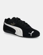Puma Speedcat OG маратонки дамски от велур черни 398846