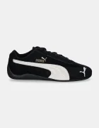 Puma Speedcat OG маратонки дамски от велур черни 398846