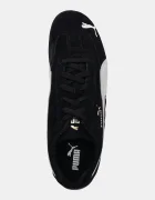 Puma Speedcat OG маратонки дамски от велур черни 398846