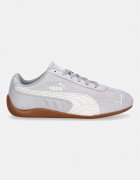 Puma Speedcat OG маратонки дамски от велур сиви 398846
