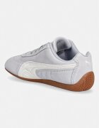 Puma Speedcat OG маратонки дамски от велур сиви 398846