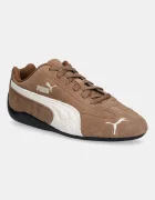 Puma Speedcat OG маратонки от велур кафяви 398846
