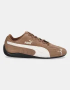 Puma Speedcat OG маратонки от велур кафяви 398846