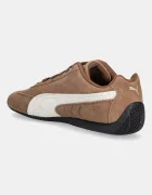 Puma Speedcat OG маратонки от велур кафяви 398846