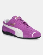 Puma Speedcat OG маратонки от велур розови 398846