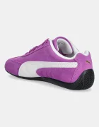 Puma Speedcat OG маратонки от велур розови 398846