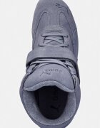 Puma Speedcat Wedge маратонки дамски велурени сиви 408118