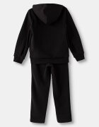 Puma спортен анцуг за деца с памук ESS SCRIPT Sweat Suit черен 695209