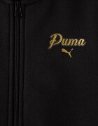 Puma спортен анцуг за деца с памук ESS SCRIPT Sweat Suit черен 695209