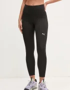 Puma спортен клин дамски Essential Tight черен с висока талия 525899