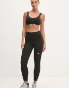 Puma спортен клин дамски Essential Tight черен с висока талия 525899