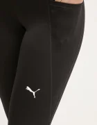 Puma спортен клин дамски Essential Tight черен с висока талия 525899